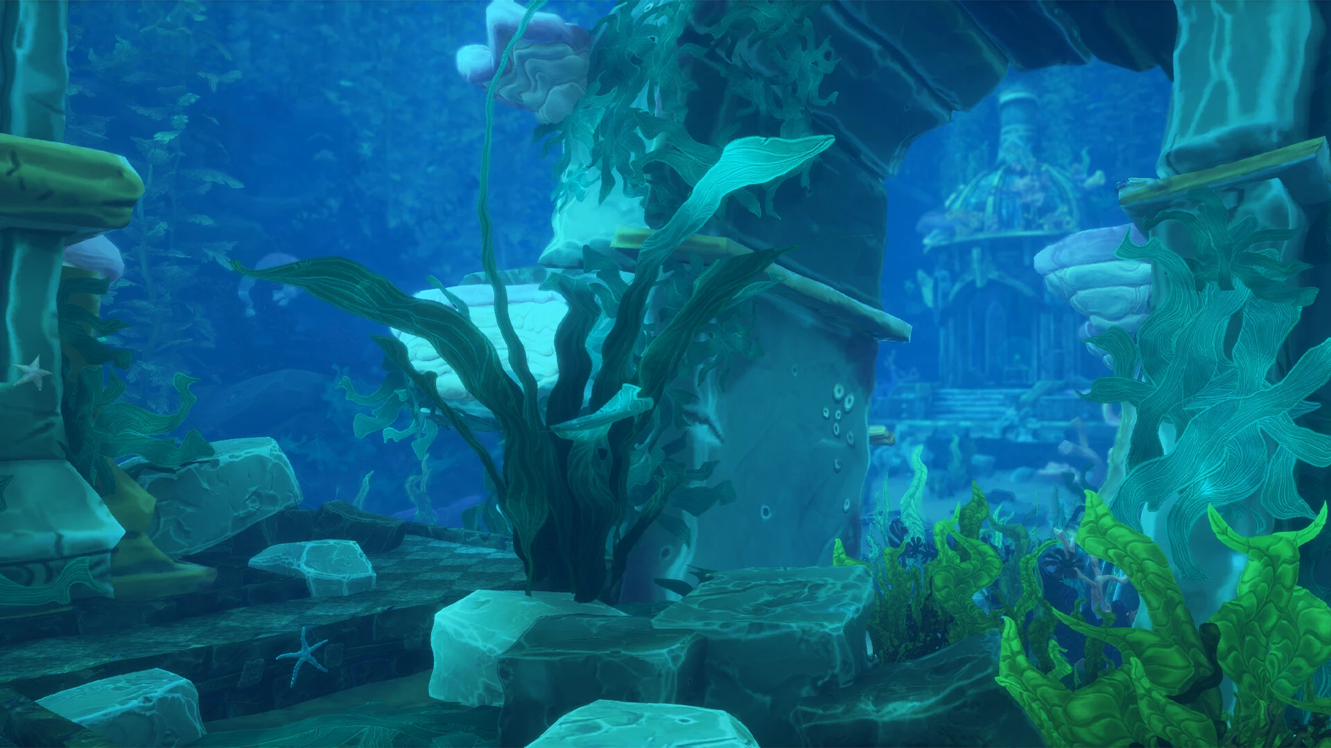 Golf It! screenshot 1